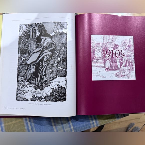 📚 Vintage Stunning Harper's Magazine 150 Years Of The American Album Book - Picture 14 of 16